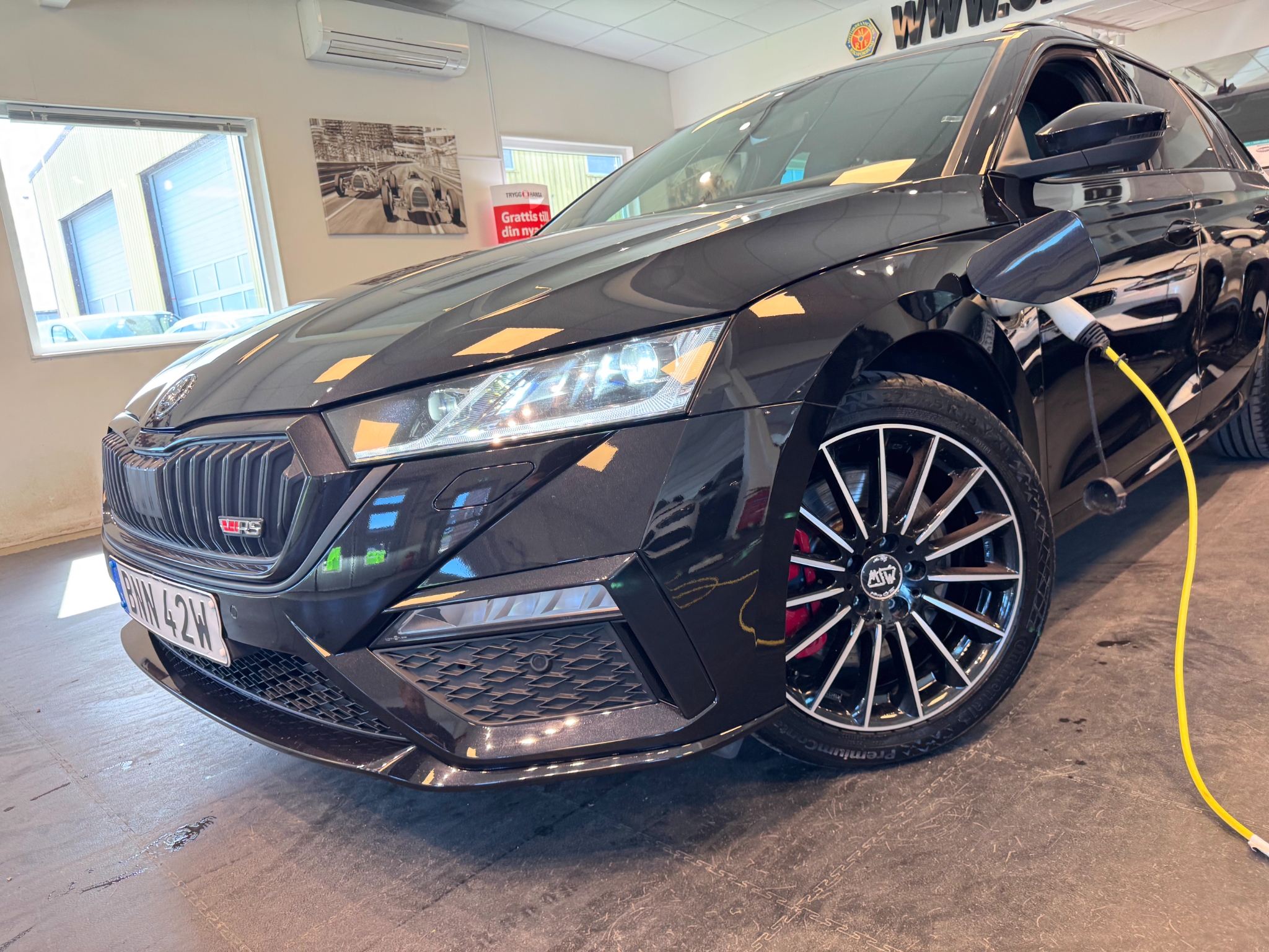 Skoda Octavia 2021, bild 6/57