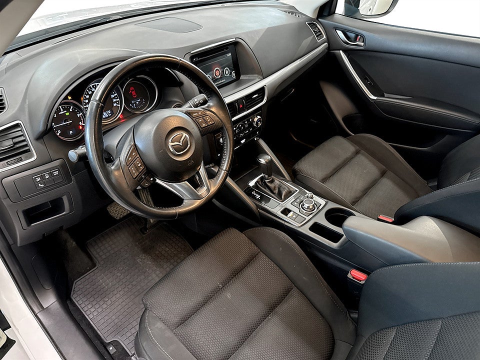 Bild på Mazda CX-5 2.2 SKYACTIV-D 150hk Aut AWD B-KAMERA NAVI
