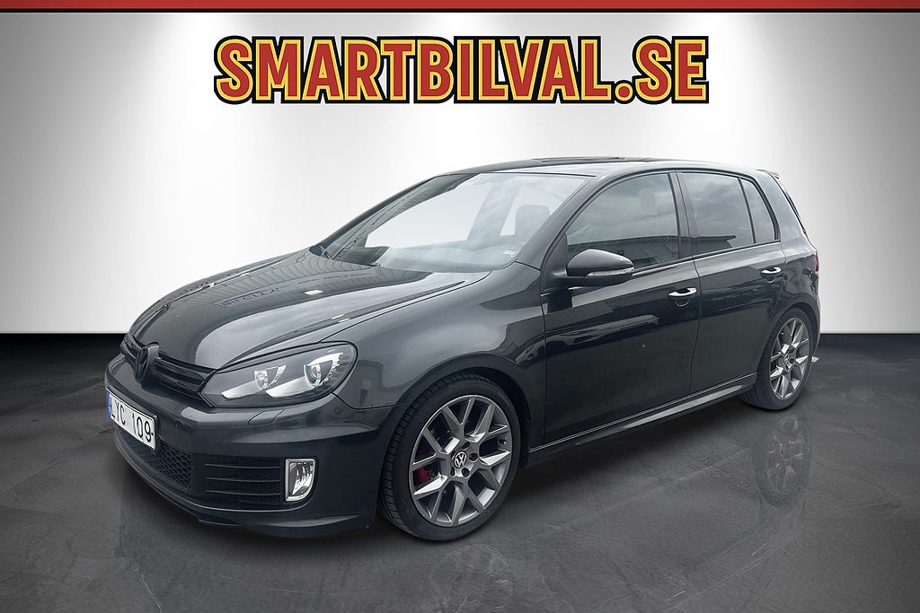 Volkswagen Golf GTI Edition 35 2.0 TSI Aut 