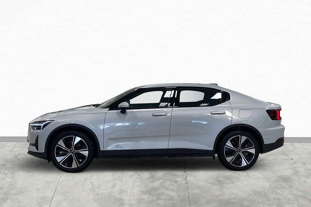 Polestar 2 Long range Dual motor - Inkommande bil