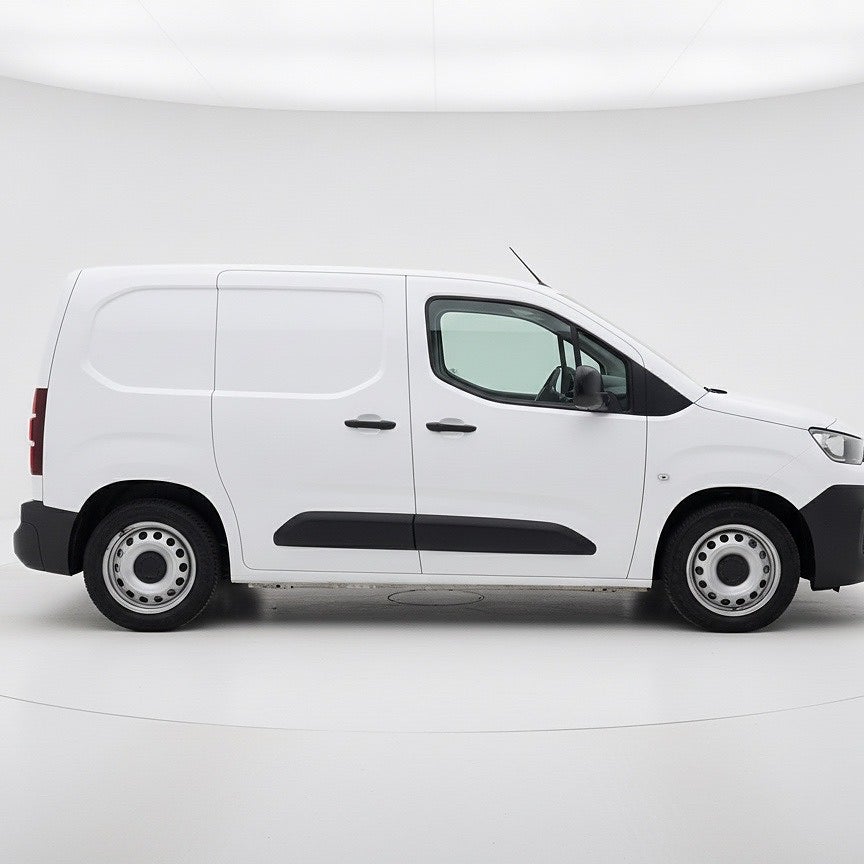 Peugeot Partner L1 1.5 BlueHDi 130 HK / MOMS