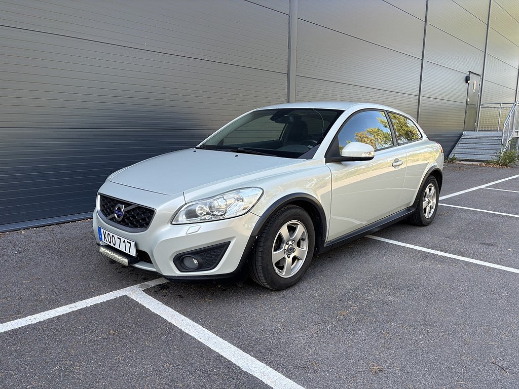 Volvo C30 1.6 D DRIVe Summum