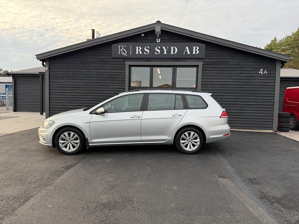 Volkswagen Golf Sportscombi 1.5 TGI BlueMotion Base Euro 6