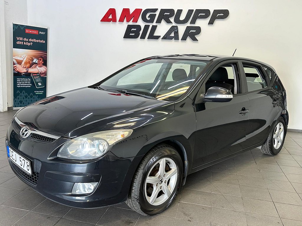 Hyundai i30 1.6 Euro 4