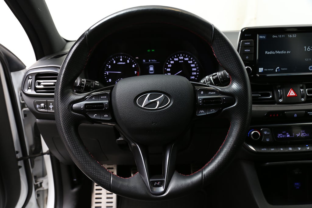 Hyundai i30 1,0 T-GDi MHEV 120hk N Line 5D 2021