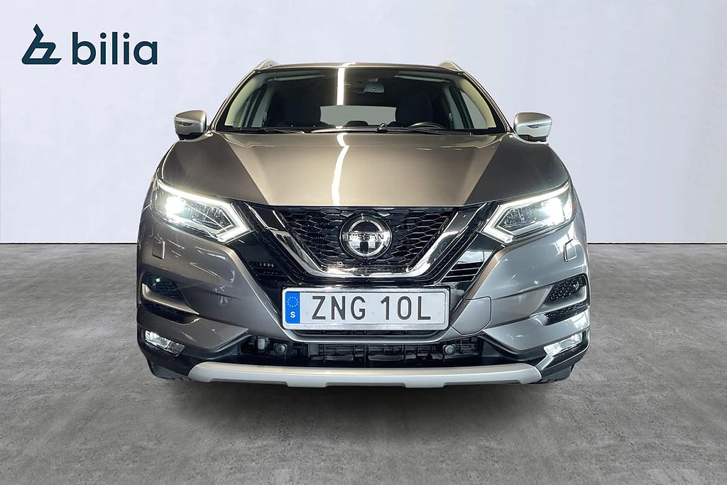 Nissan Qashqai N-Motion / 19" Hjul / MoK / V-Hjul Dubb /...