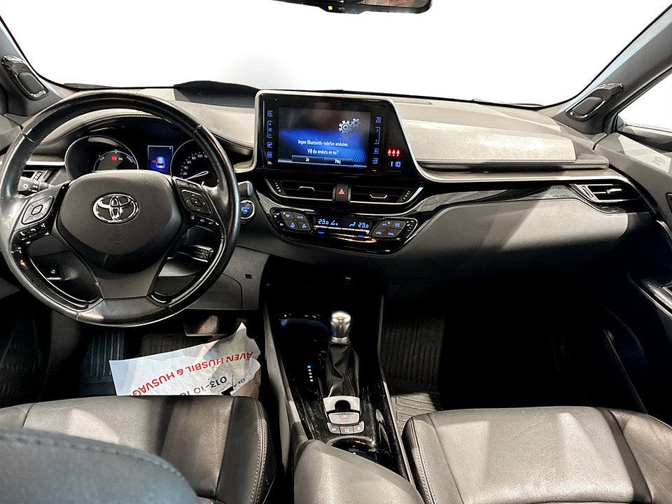 Bild på Toyota C-HR X-EDITION Teknikpaket Hybrid 122hk Aut B-KAMERA