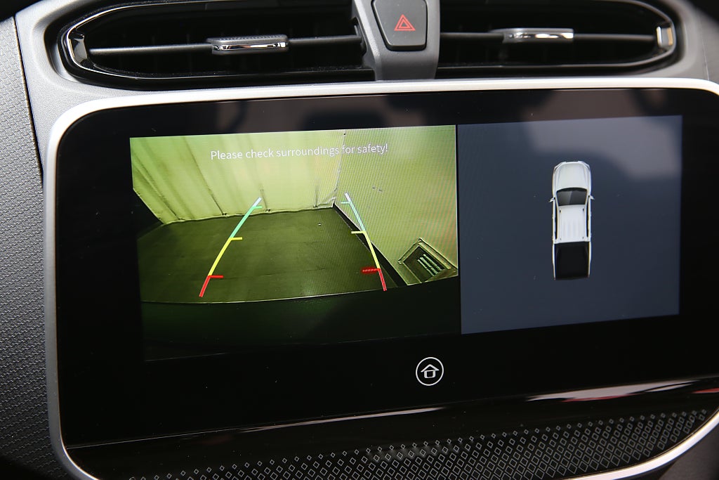 Maxus T90 88,5kWh 180hk Demo Extraljusramp