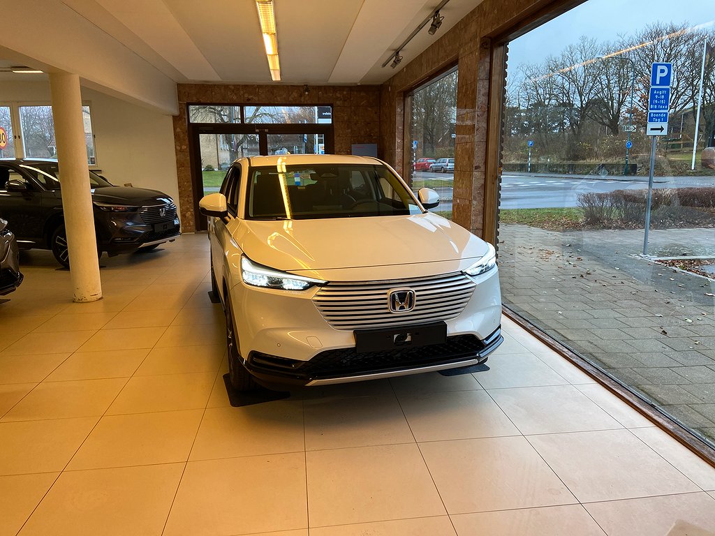 Honda HR-V e:HEV 1.5 i-MMD e-CVT Euro 6