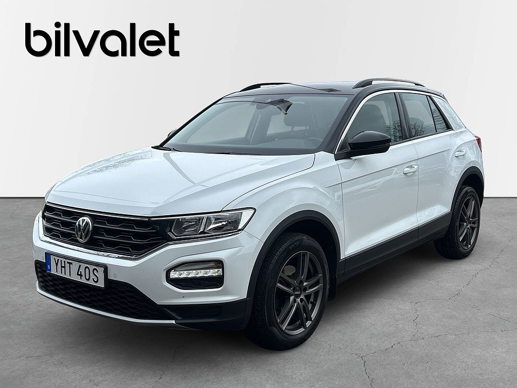 Volkswagen T-Roc 1.0 TSI 116Hk Base