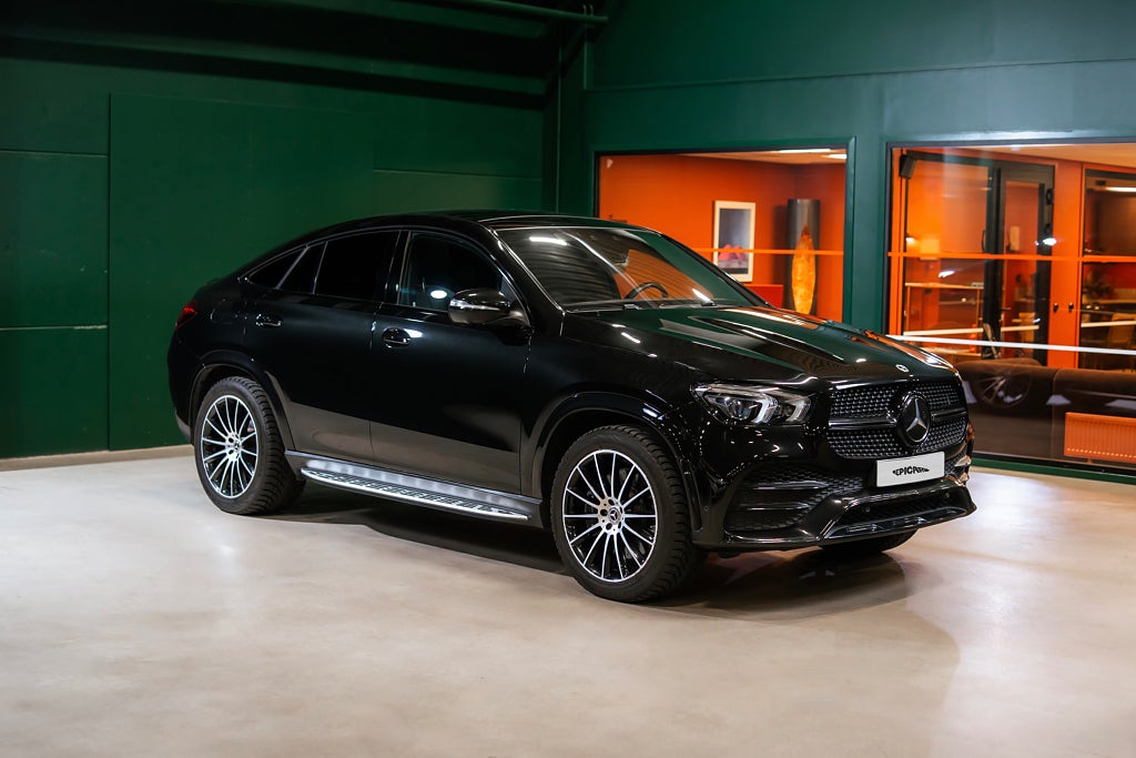 Bild på Mercedes-Benz GLE