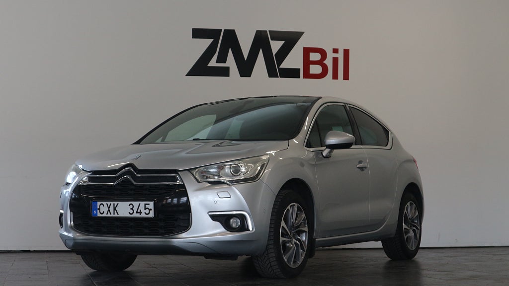 Citroën DS4 1.6 e-HDi | Airdream | Ny Kamrem | Nybesiktad |