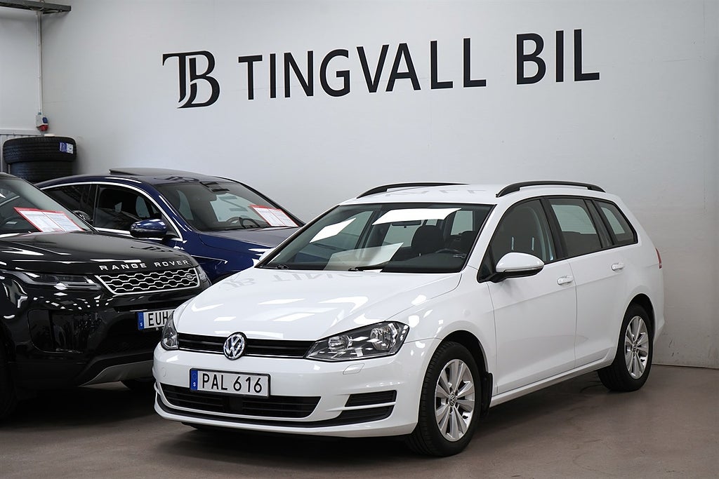 Volkswagen Golf TSI 110 DRAG CARPLAY B-KAMERA