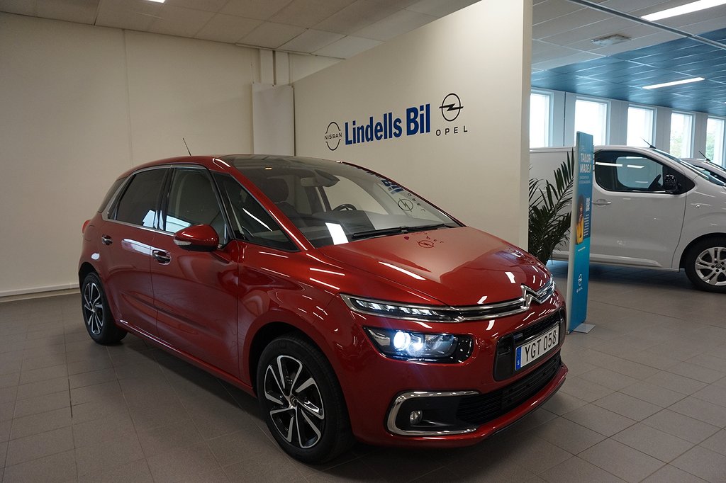 Citroën C4 Picasso 1.2 e-THP EAT Automat