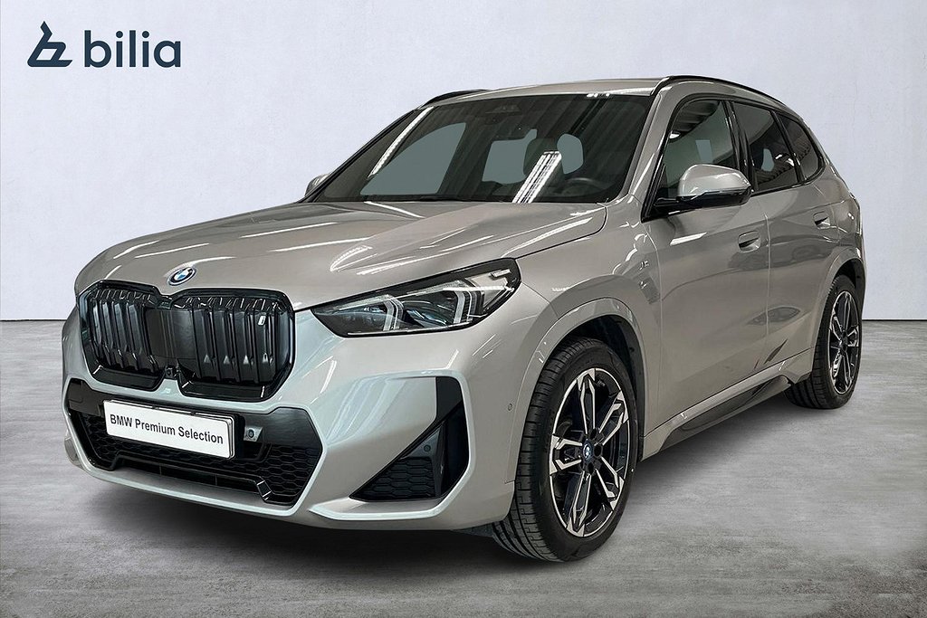 BMW iX1 xDrive30 M-Sport | Innovation | Drag | H&K | Head-Up