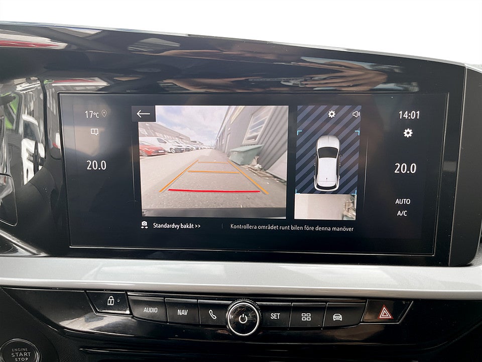Bild på Opel Mokka Ultimate 1.2 Turbo 130hk Aut B-KAMERA CARPLAY