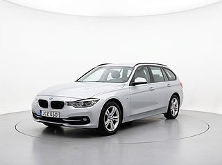 Kombi BMW 320D 1 av 28