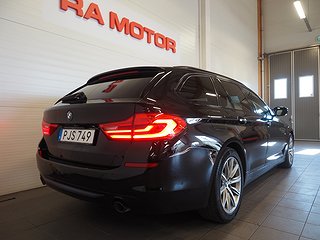 Kombi BMW 520 6 av 24