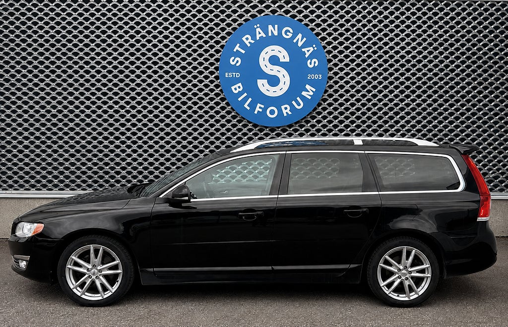 Volvo V70 D5 Summum Euro 5