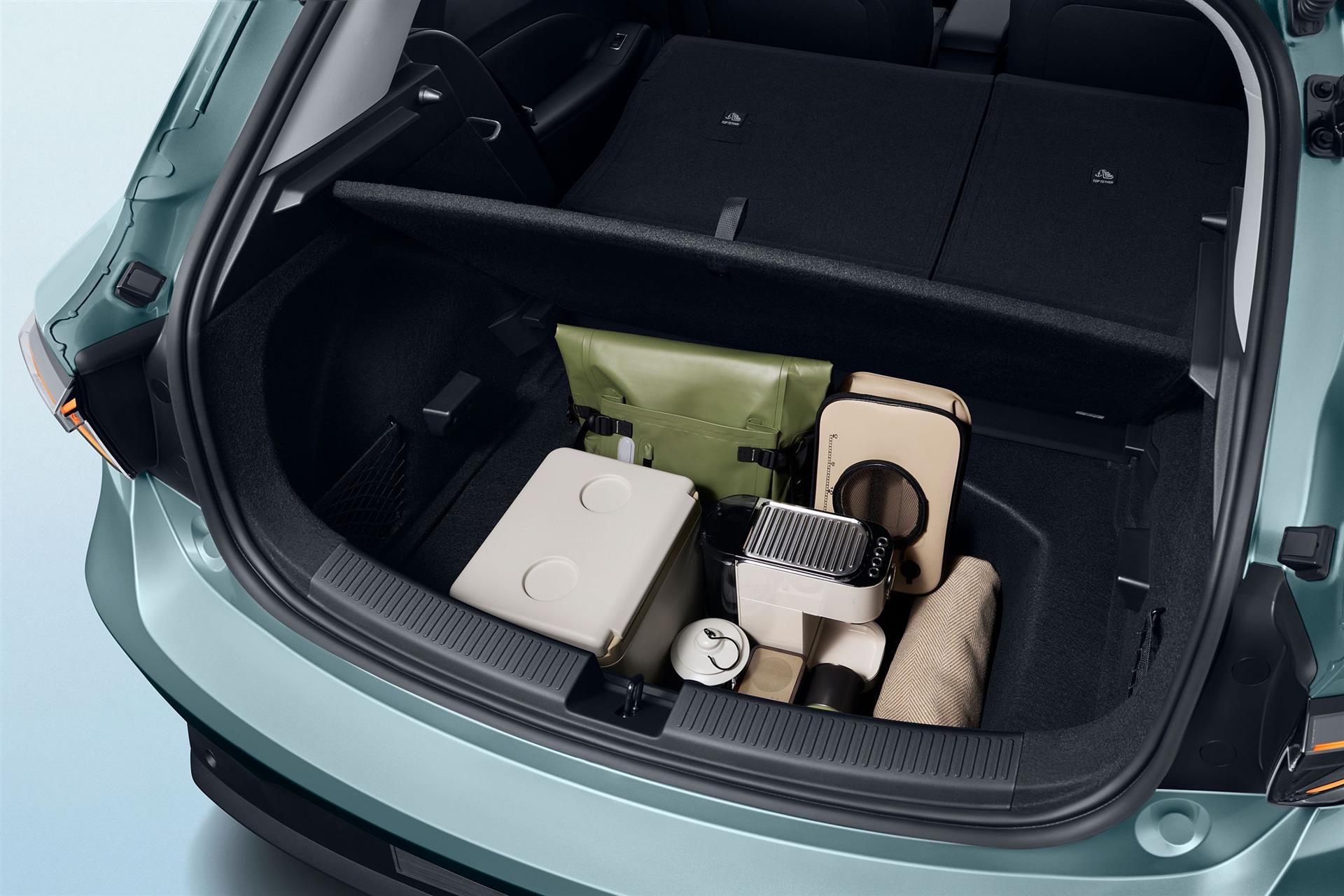MG MG4 Urban EV Urban Comfort 43kWh 2026, bild 7/10