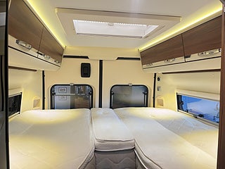 Husbil-övrigt Adria TWIN 640 SLX 17 av 23
