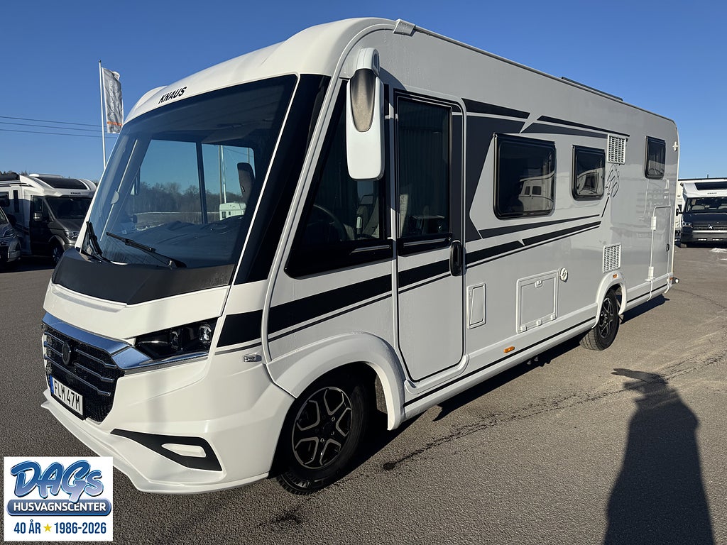 Knaus L!VE I 700 MEG