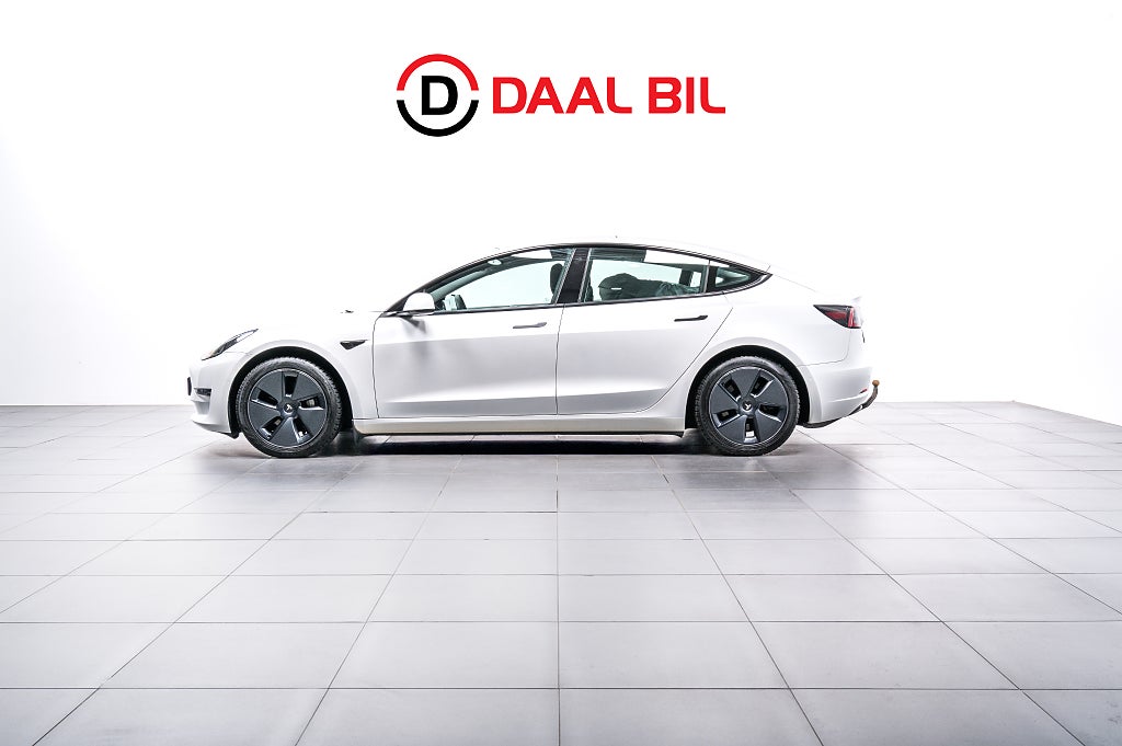 Tesla Model 3 LONG RANGE AWD 440HK PANORAMA DRAG VÄRMARE NFC