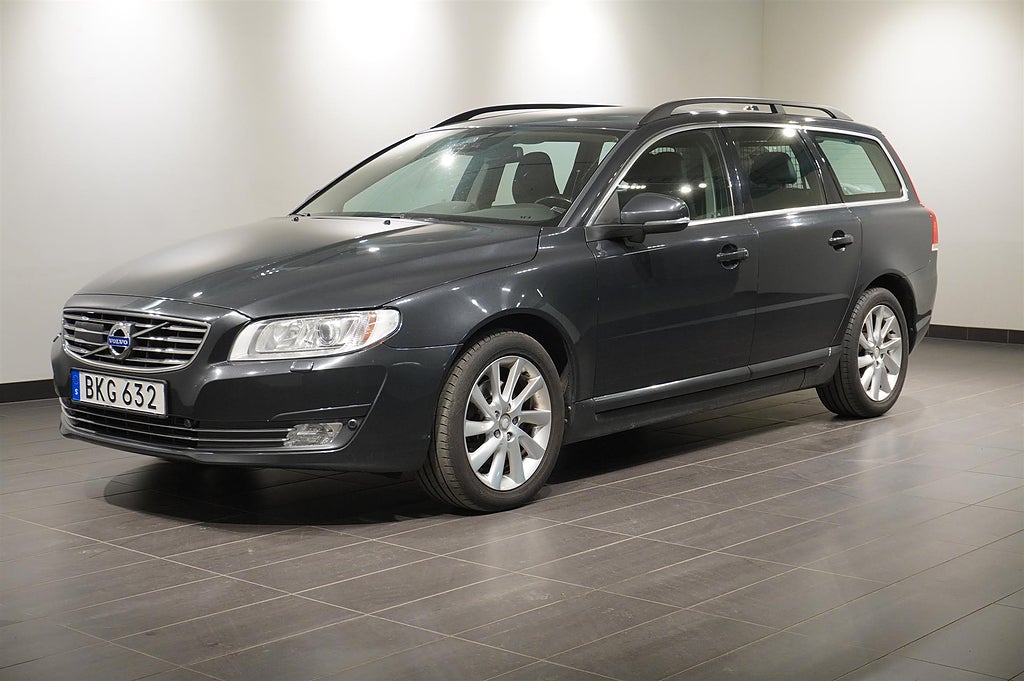 Volvo V70 D4 Momentum BE Drag Ad-Farth.