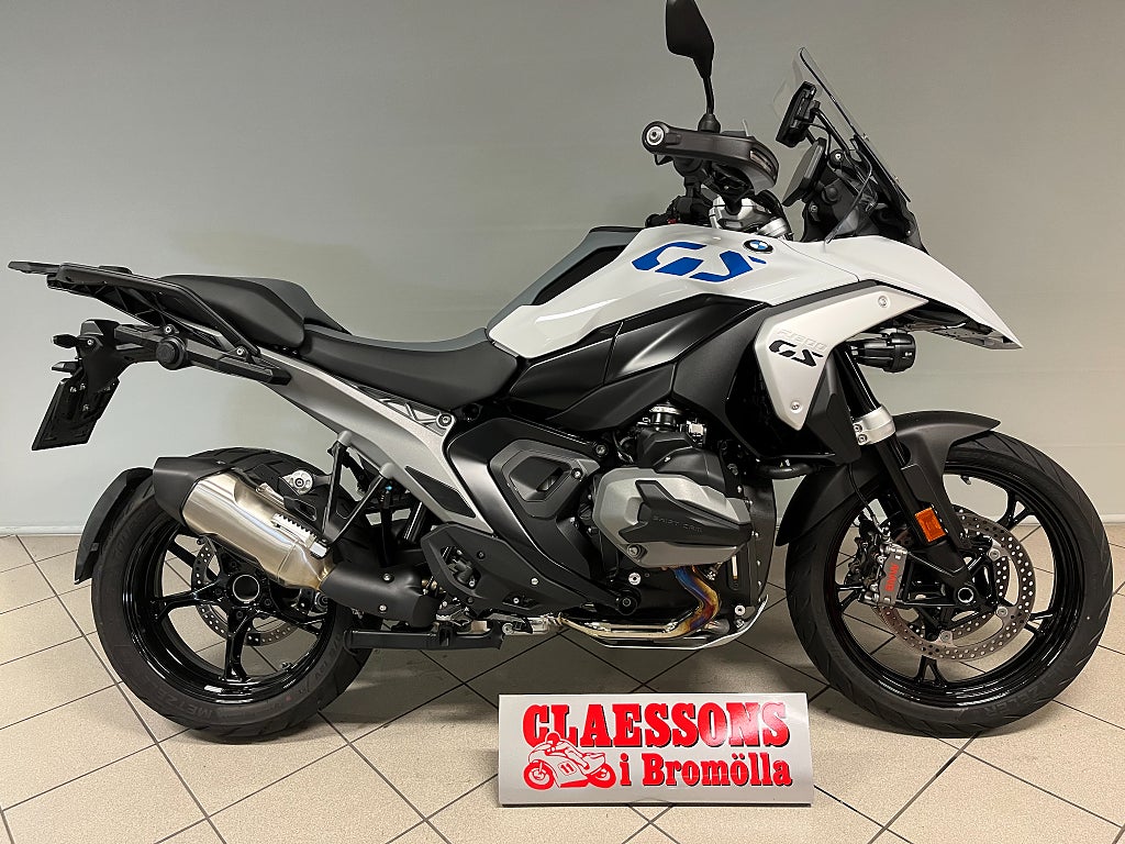 BMW R 1300 GS Auto inkl. sidoväskor o 3 år service 