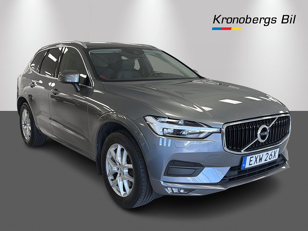 Volvo XC60 D4 Geartronic Momentum Advanced Edition  – bild 3