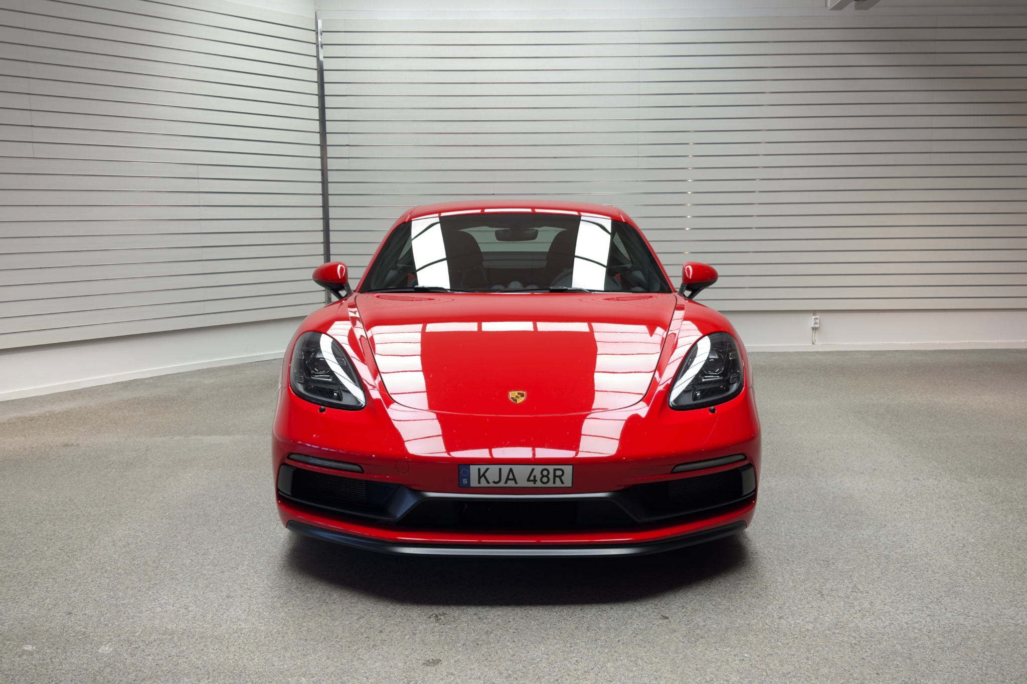 Porsche 718 Cayman GTS 4.0 PDK 400hk | Skalstolar 2024 - miniatyr 24