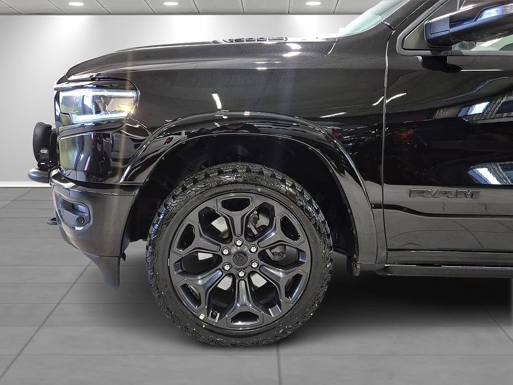 Dodge RAM 1500 Limited Night Edition V8 HEMI Multi RAMBOX Lågskatt