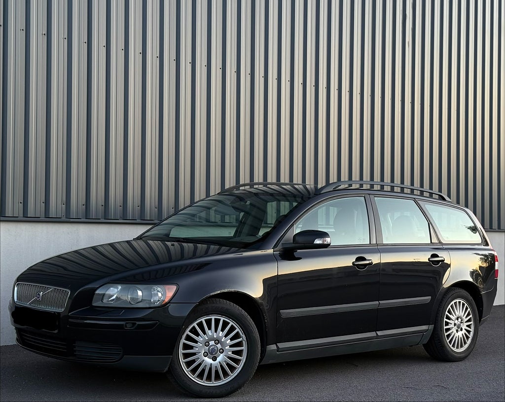 Volvo V50 200KR/MÅN 2.0 Kinetic Euro 4
