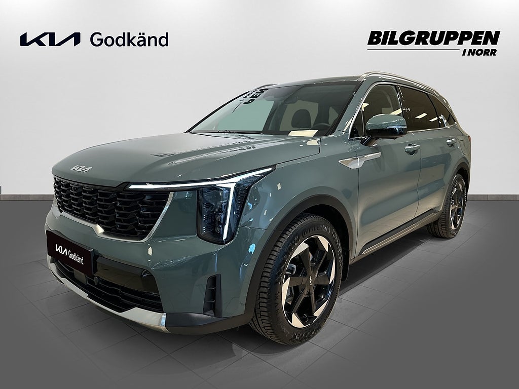 Kia Sorento Plug-In Hybrid AWD Advance Plus (Drag, V-hjul)