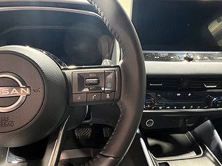 SUV Nissan Qashqai 17 av 24