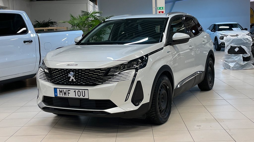 Peugeot 3008 HYBRID4 300 AWD Allure Kamera Drag