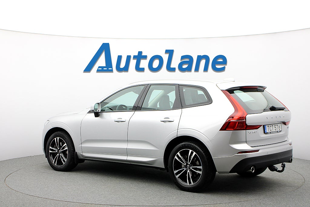 Volvo XC60 D4 AWD B-kamera, Navi, 19", Rattvärme 190hk