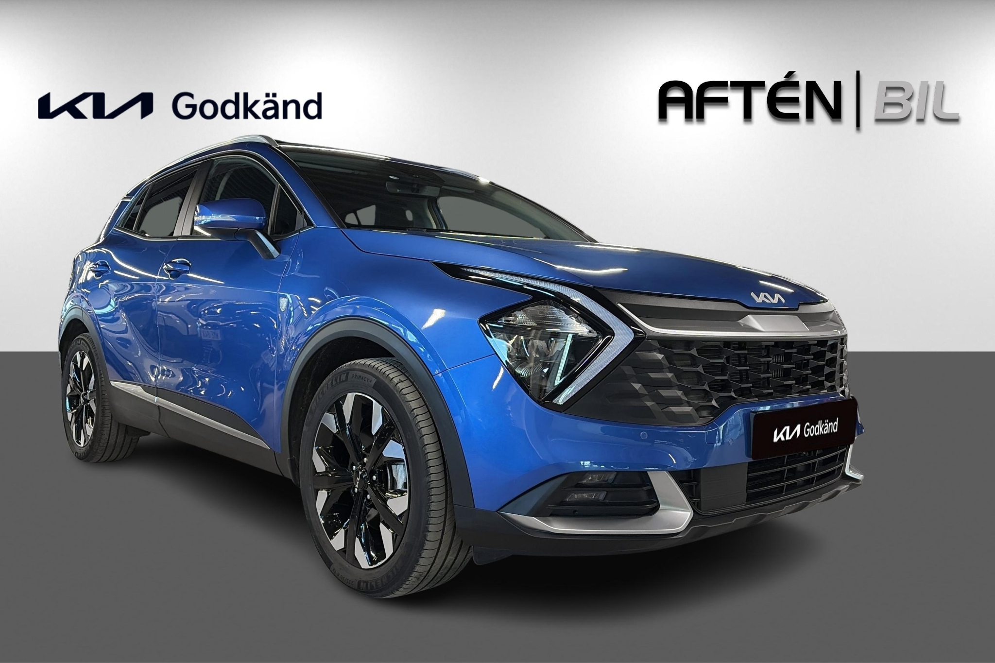 Kia Sportage 2023, bild 4/54