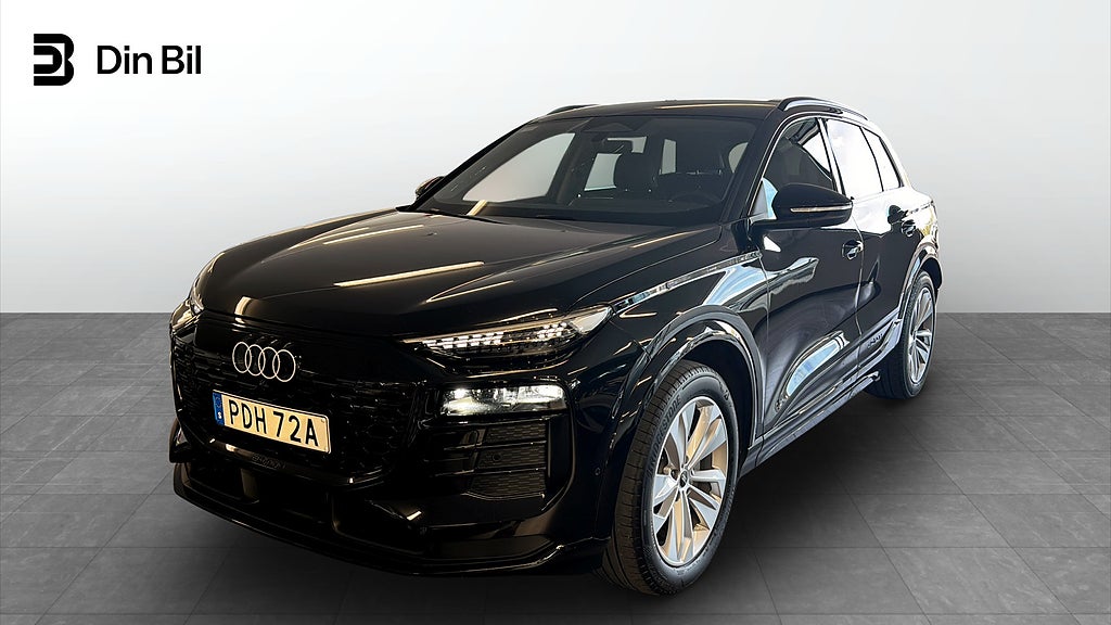 Audi Q6 e-tron SUV QUATTRO 285,00 KW