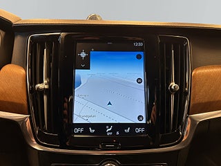 Volvo V90 Recharge T8 AWD Inscription B&W-Ljud/Kamera/Drag/P-Värm