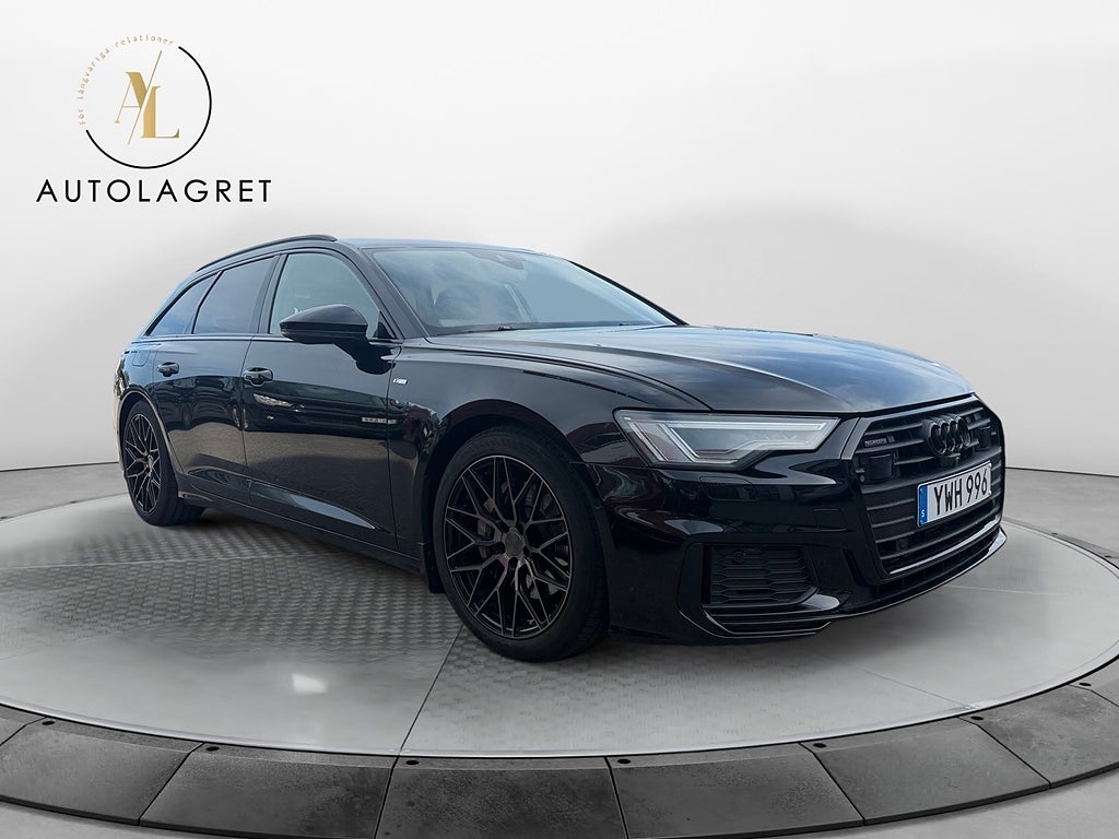 Audi A6 2019 - miniatyr 8