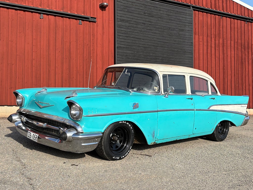 Chevrolet 210 - AVBET - BYTE