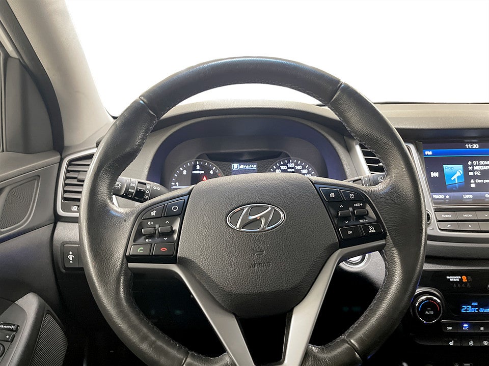 Bild på Hyundai Tucson ComfortPlus 2.0 CRDi 136hk Aut 4WD DRAG NAVI