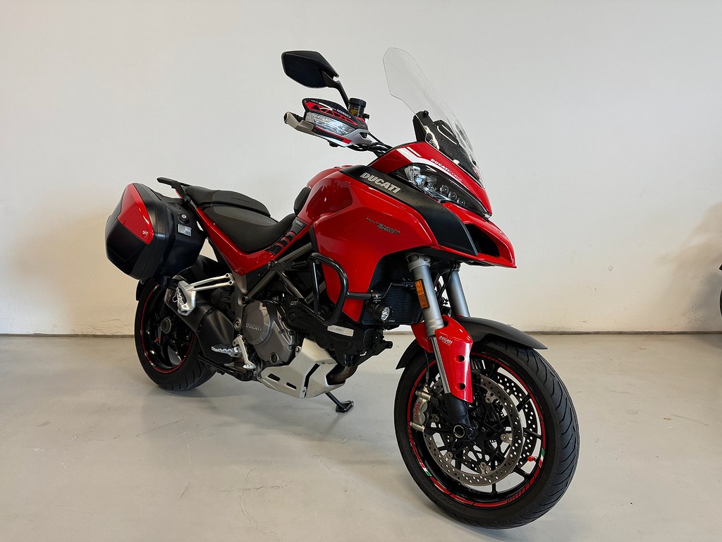 Ducati Multistrada 1260S Termignoni