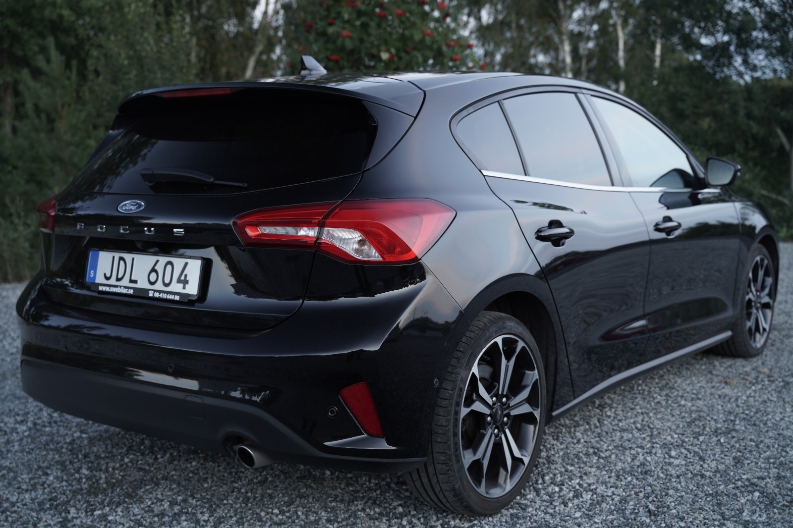 Ford Focus 2021, bild 5/10
