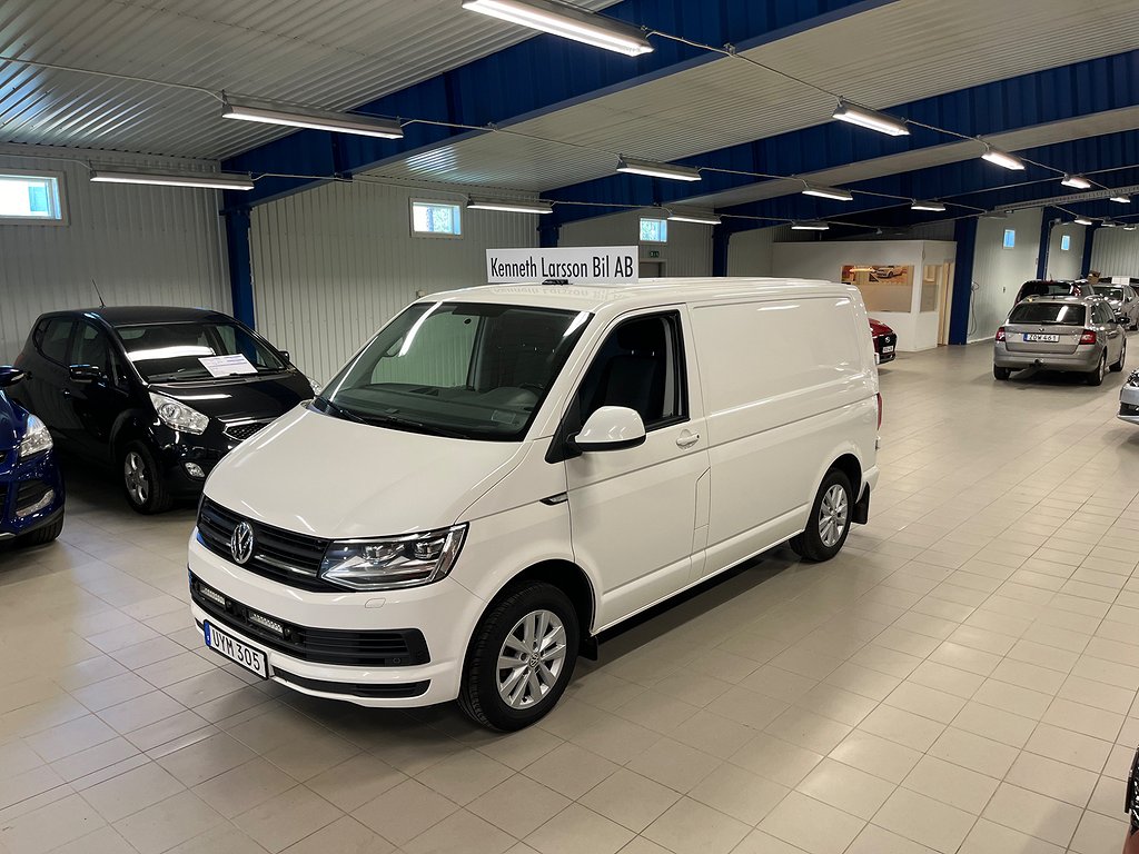 Volkswagen Transporter T30 2.0 TDI 4Motion Automat