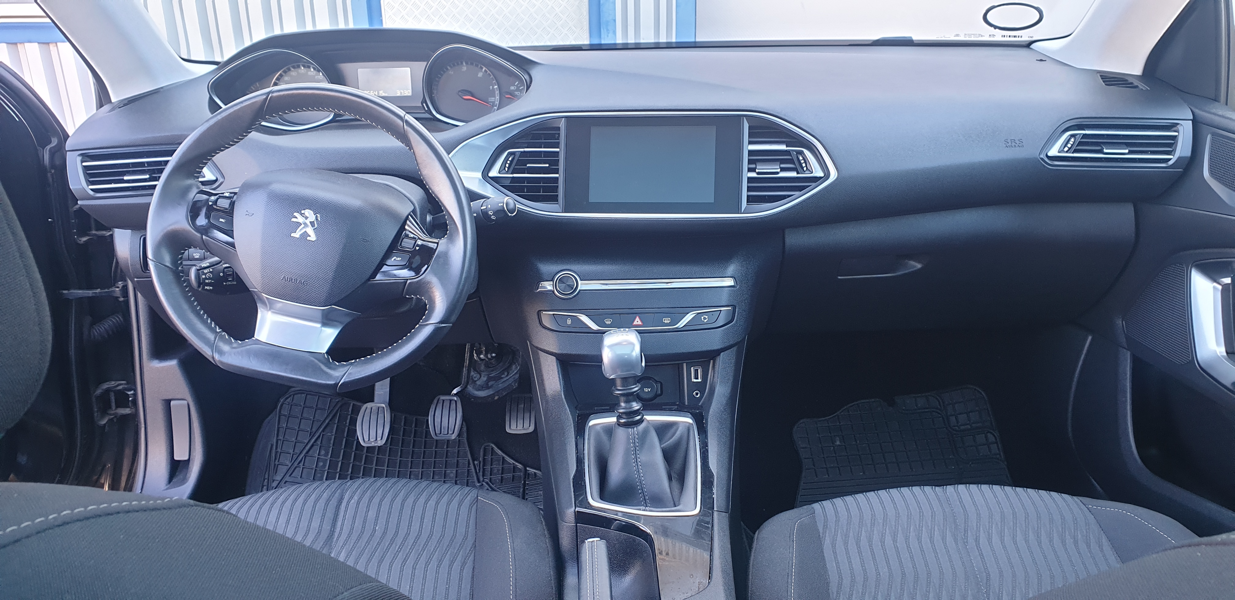 Peugeot 308 2015, bild 7/37
