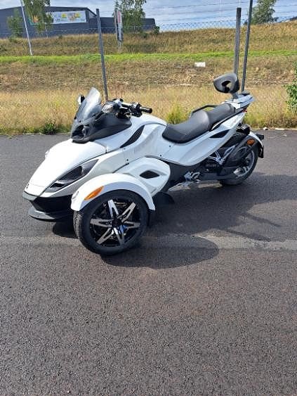 Can-Am RSS Spyder