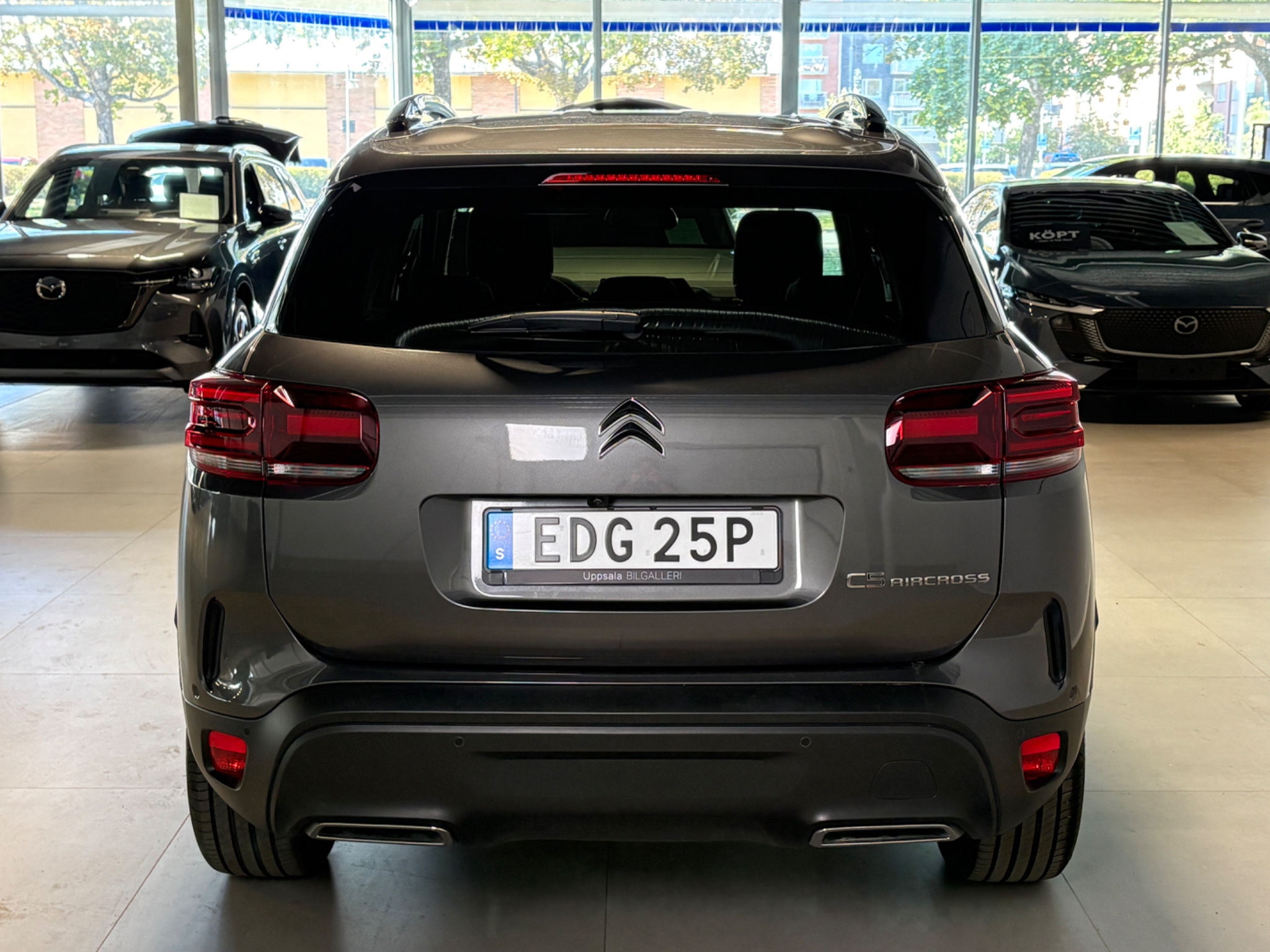 Citroen C5 Aircross 2025, kuva 5/10