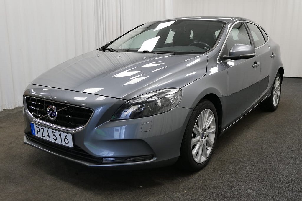 Volvo V40 D2 Your Momentum